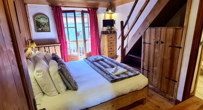 Chalet Bivouac, Val D'Isere ski chalet, image 7